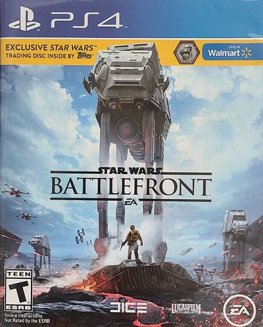 Star Wars: Battlefront (Walmart Edition)