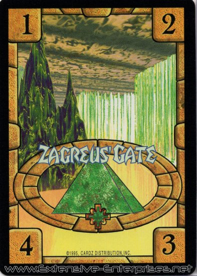 Zagreus\' Gate