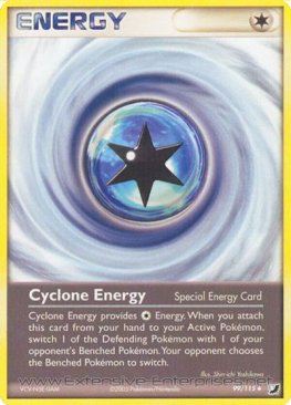 Cyclone Energy (#099)