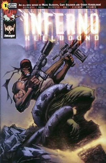 Inferno: Hellbound #1 (D. Turner \"C\" Variant)