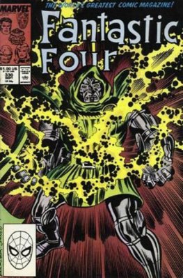 Fantastic Four #330 (Direct)