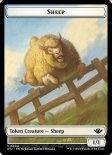 Sheep (Token #004)
