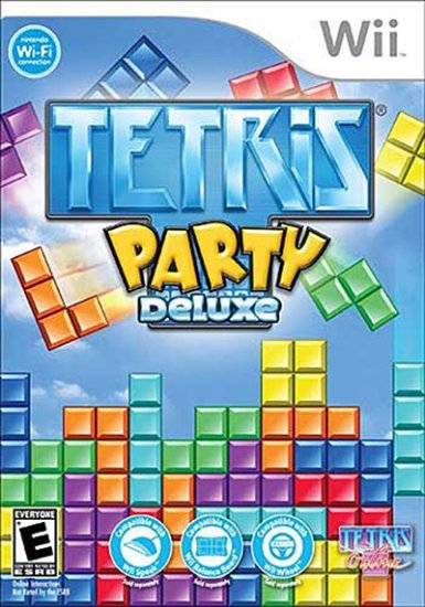 Tetris Party (Deluxe)