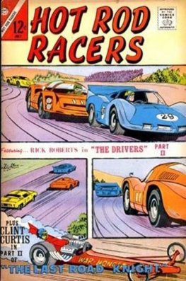 Hot Rod Racers #15
