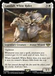 Gandalf, White Rider (#290)