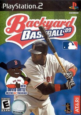 Backyard Sports: MLB Baseball 2009