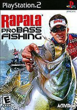 Rapala: Pro Bass Fishing
