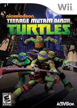 Teenage Mutant Ninja Turtles (Nickelodeon)