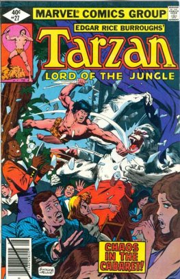 Tarzan #27