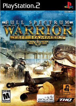 Full Spectrum Warrior Ten hammer