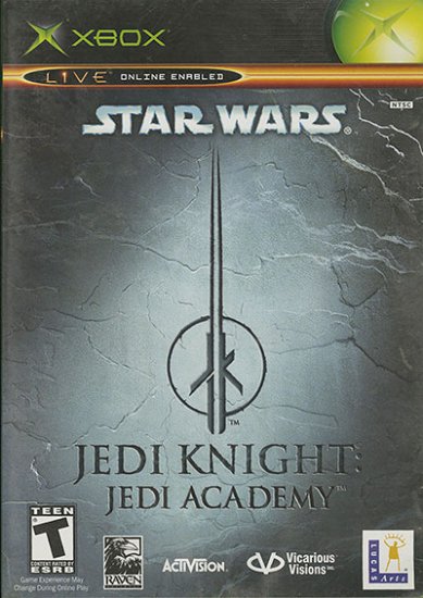 Star Wars: Jedi Knight, Jedi Academy