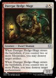 Duergar Hedge-Mage (Commander #324)