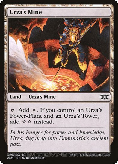 Urza\'s Mine (#329)