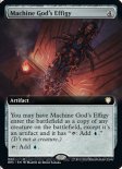 Machine God's Effigy (Commander #063)