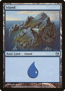 Island (#100)