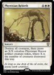 Phyrexian Rebirth (Commander #086)