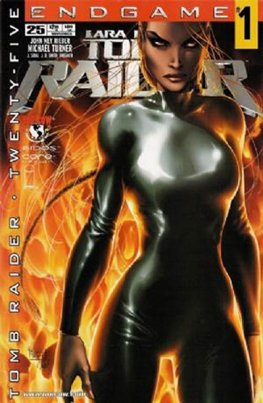 Tomb Raider: The Series #25