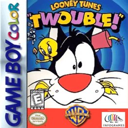 Looney Tunes Twouble!