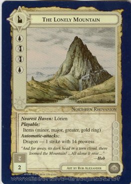 Lonely Mountain, The