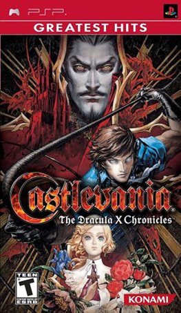 Castlevania: The Dracula X Chronicles (Greatest Hits)
