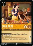 Snow White: Unexpected Houseguest (#024)