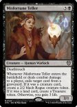 Misfortune Teller (Commander #141)