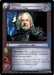 Théoden, Lord of the Mark