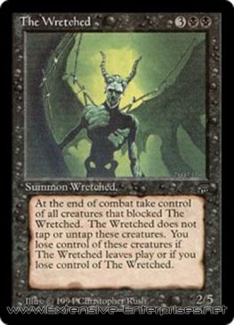 Wretched, The