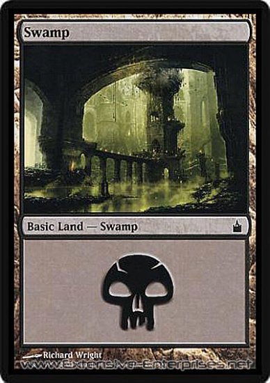 Swamp (Version 4)