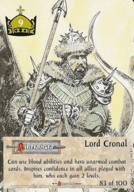 Lord Cronal