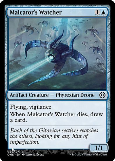Malcator\'s Watcher (#058)