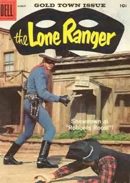 Lone Ranger, The #122