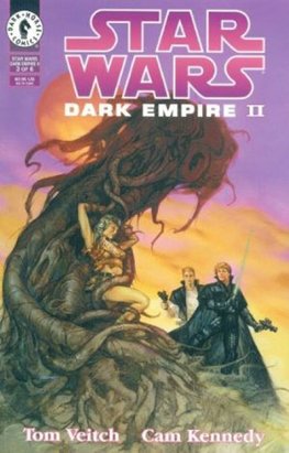 Star Wars: Dark Empire II #3
