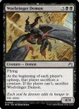 Woebringer Demon (#098)