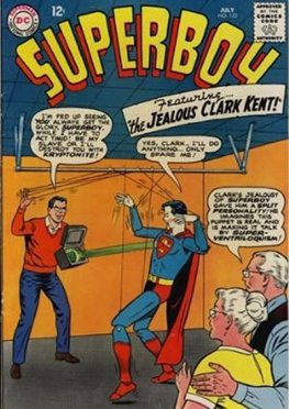 Superboy #122