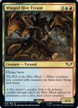 Winged Hive Tyrant (#148)