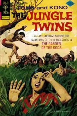 Jungle Twins, The #14