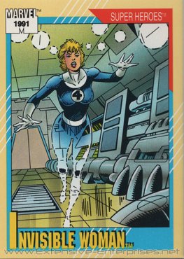 Invisible Woman #41