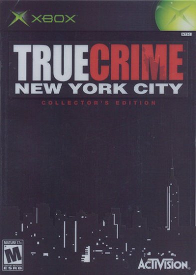 True Crime New York City (Collector\'s Edition)