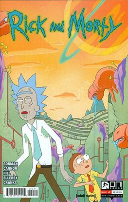 Rick and Morty #2