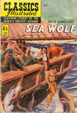 Classics Illustrated #85 Sea Wolf (HRN 85)