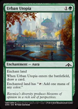 Urban Utopia (#146)