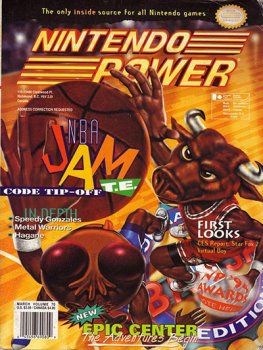 Nintendo Power #70