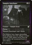 Vampire Interloper (#125)