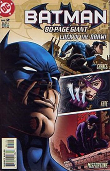 Batman 80-Page Giant #2 - Click Image to Close