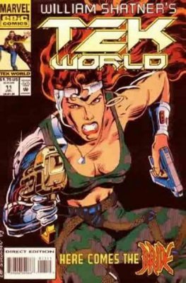 Tek World #11