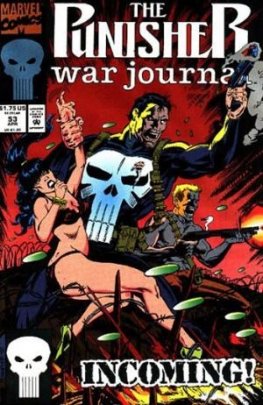Punisher War Journal, The #53