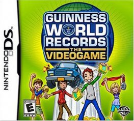 Gusiness World Records: The Video Game