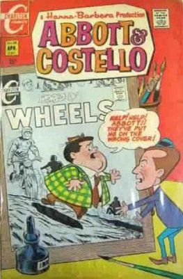 Abbott & Costello #14