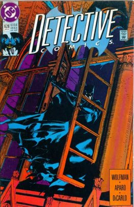 Detective Comics #628